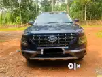Hyundai Venue 2021 Petrol 52000 Km Driven
