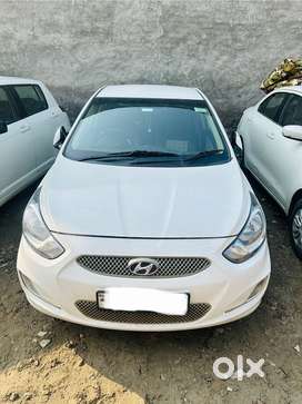 Hyundai Verna 2013 Diesel Well Maintained