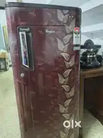 Whirlpool refrigerator