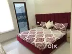 Fully furnished One bedroom attached bathroom, kitchen