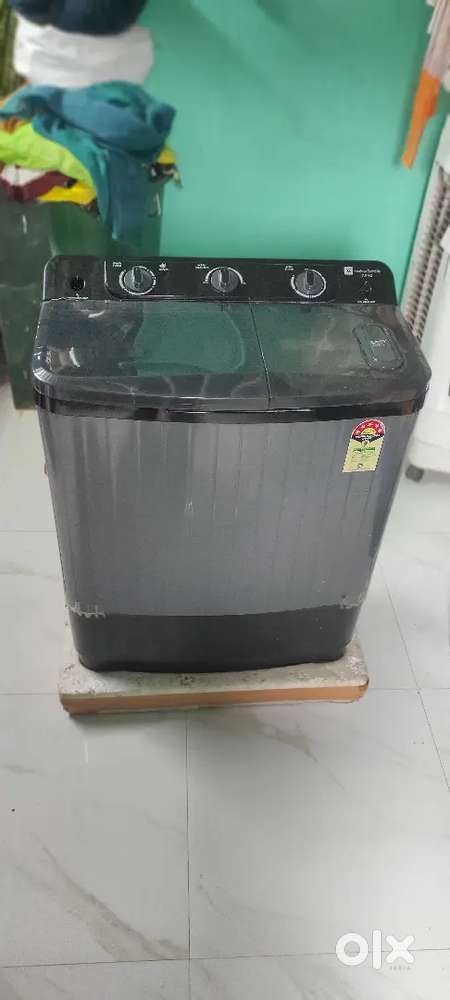 Realme Washing machine 7.5 Under warranty