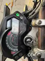 Fz 2016 model petrol