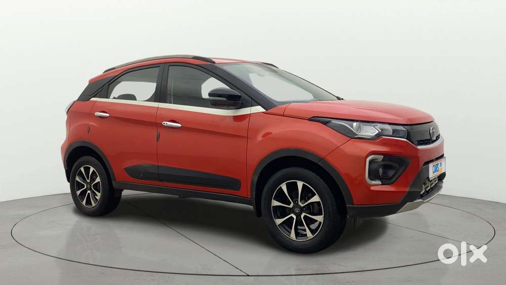 Tata Nexon 1.5 Revotorq XZA Plus, 2020, Petrol