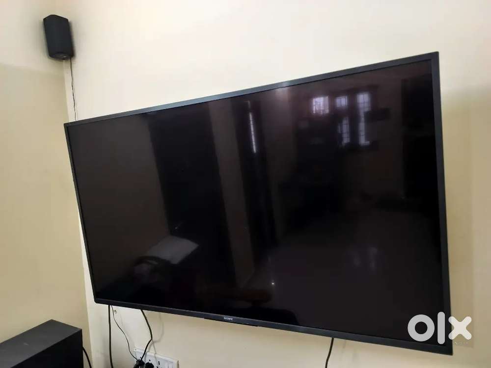 Sony Bravia 55-inch TV (4K Ultra HD) Excellent Condition