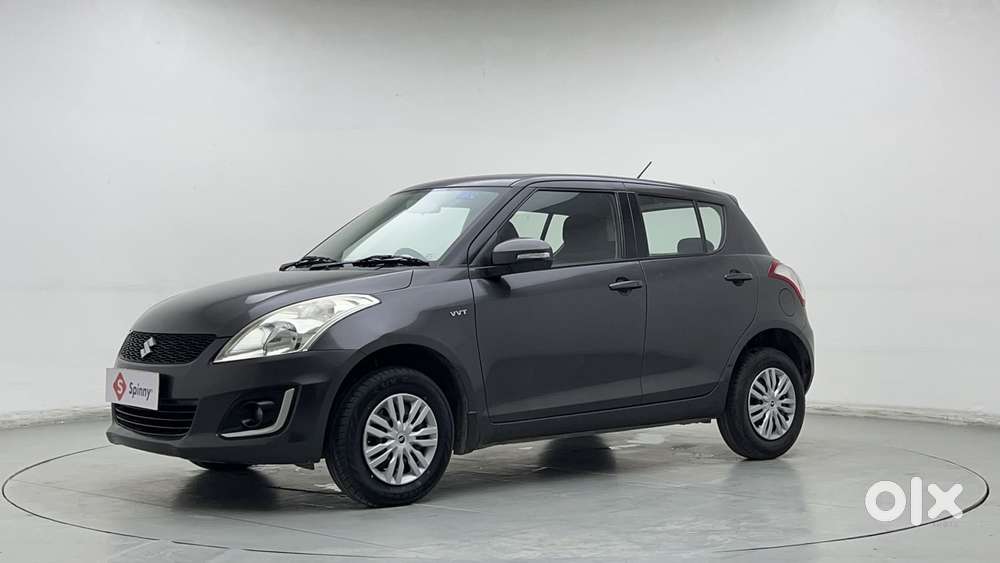 Maruti Suzuki Swift VXI Optional, 2016, Petrol