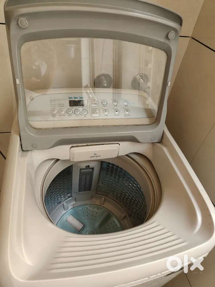 Samsung 6.2 kg automatic washing machine wobble technology