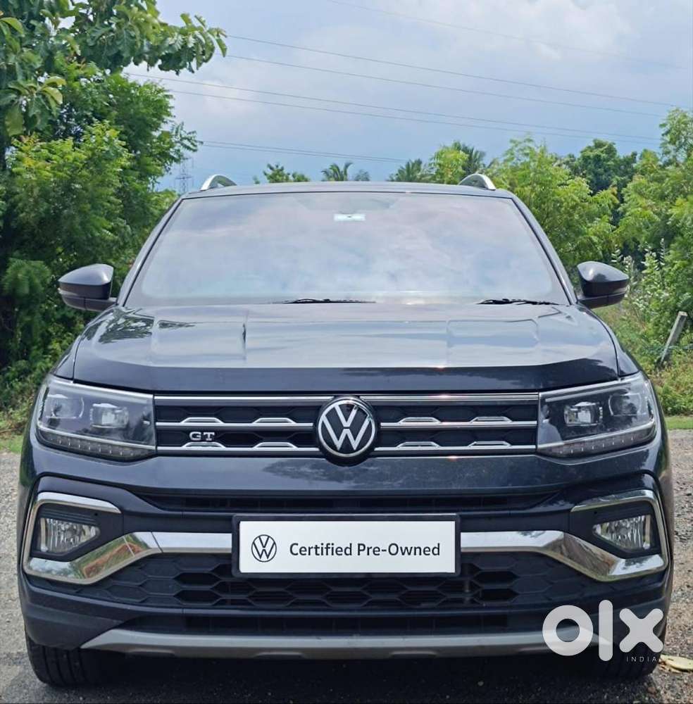 Volkswagen Taigun 1.5 TSI GT, 2022, Petrol