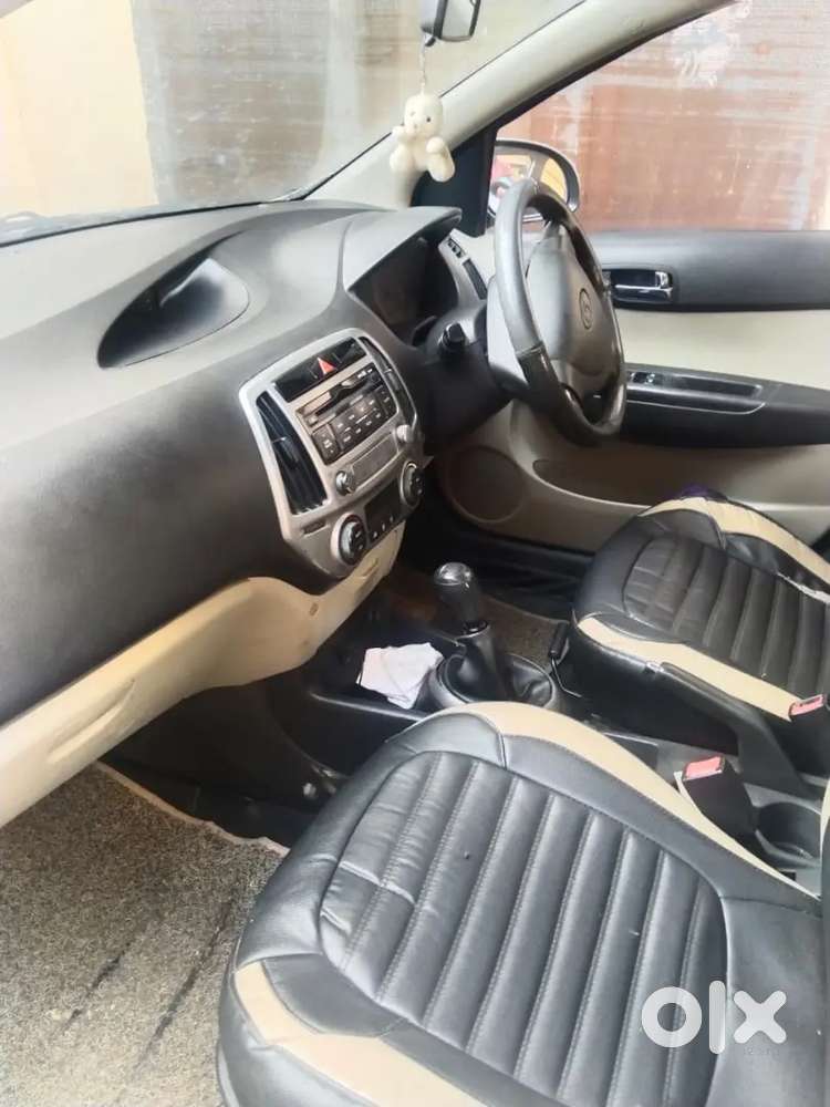 Hyundai i20 2012 Diesel Good Condition