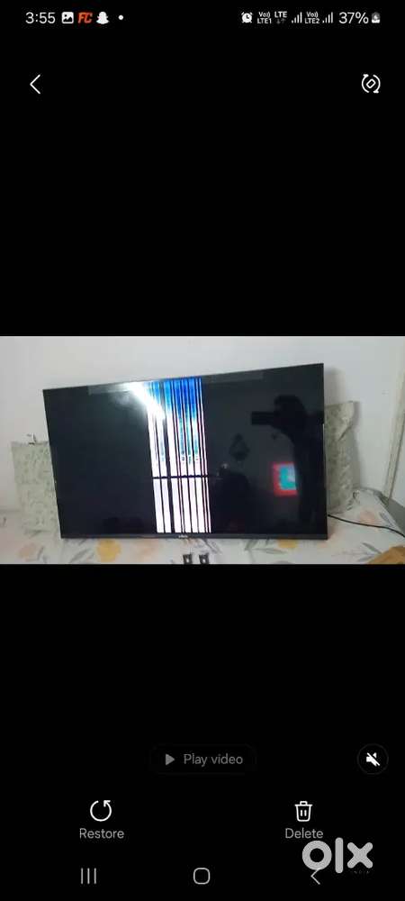 Infinix 43 inch smart led