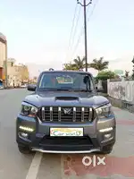 Mahindra Scorpio Classic 2.2 S 11 MT 7 Str, 2022, Diesel
