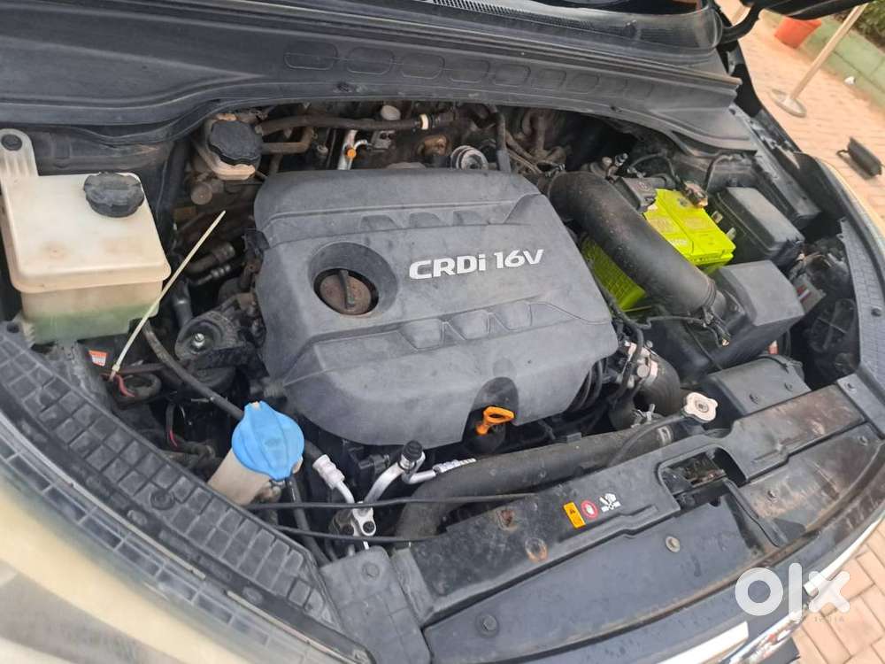 Hyundai Creta 2016 Diesel Good Condition