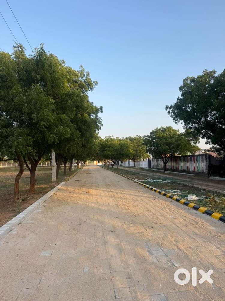 60feet road par 50*103 ka farm house Mehla Ajmer road ke pass