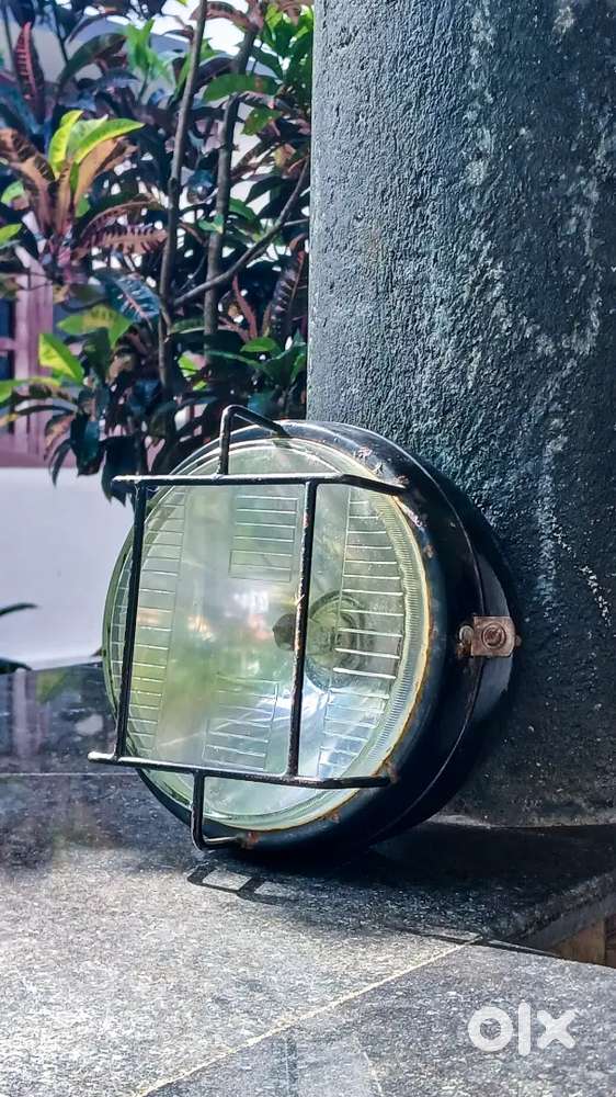 Yezdi original headlight