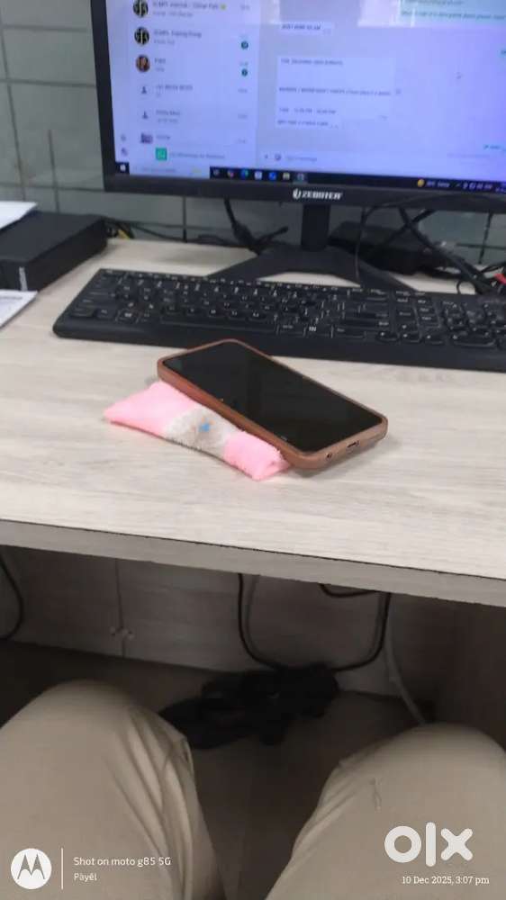 DATA ENTRY OPERATOR IN HDFC BANK DSA HR PAYEL