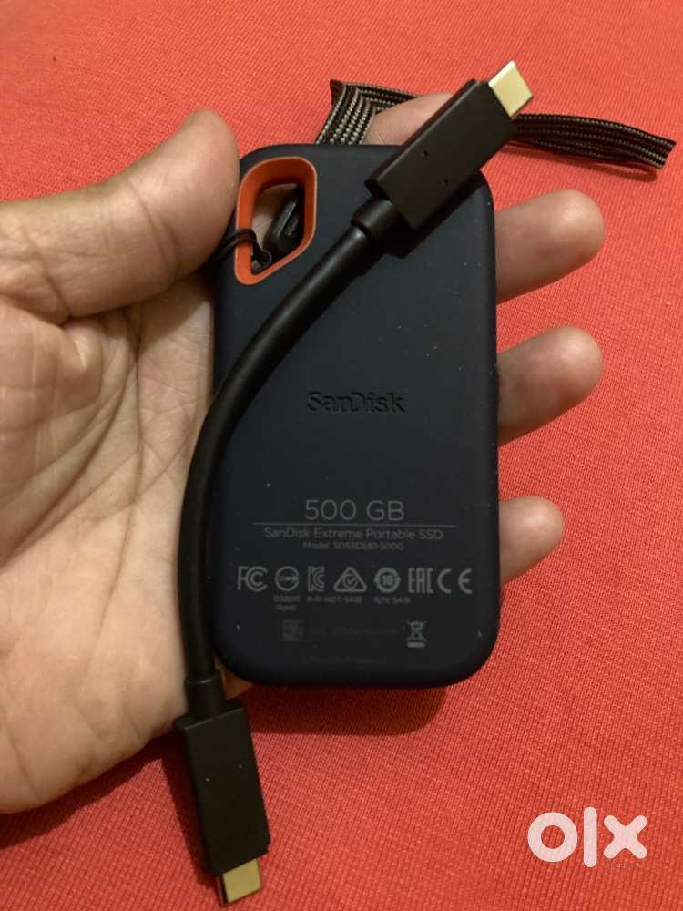 Sandisk SSD 500 GB