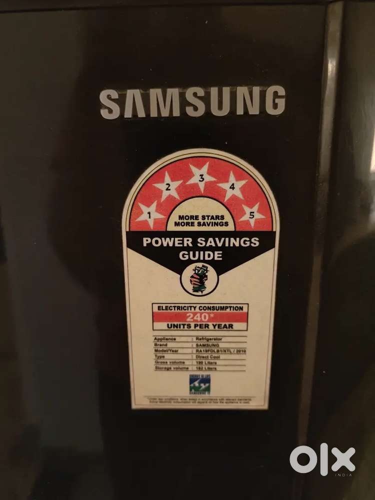 Samsung Fridge