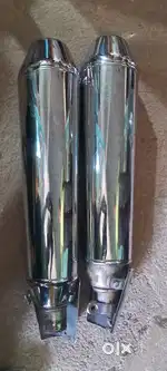 Silencer GT 650
