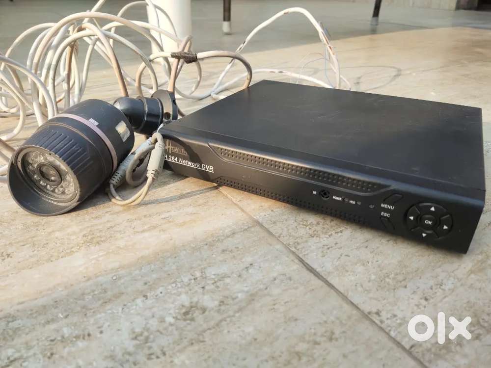 Hawk's eye camera in good condition