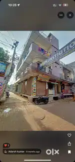 Main road market , near school ,