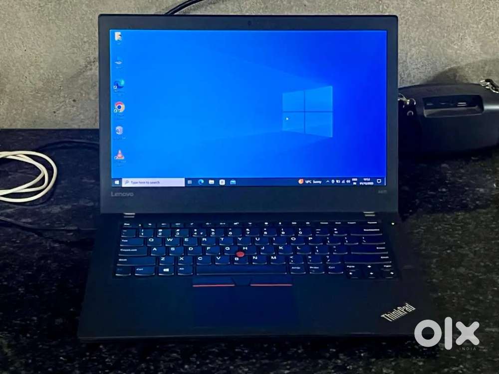 Lenovo thinkpad laptop