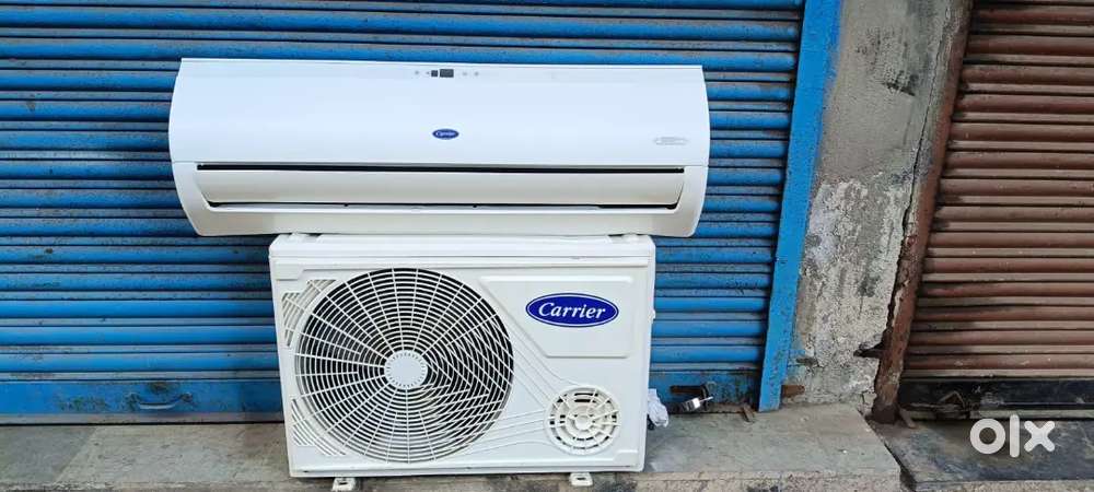 5 str carrier  2 ton inverter 24k wit fitting wit waranty