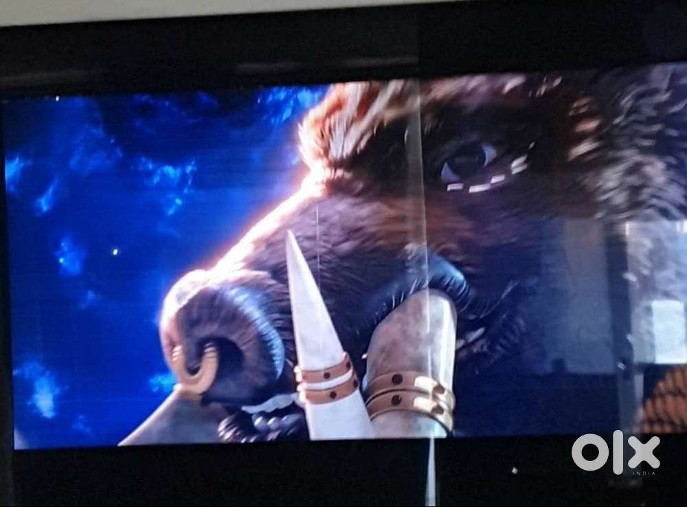 Sony 65 4K LED Smart TV