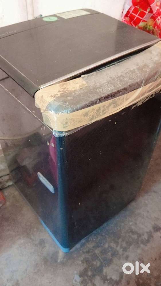 LG Top Load Machine – Reliable