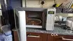Panasonic microwave oven