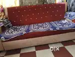 5 seater sofa set  for sale...