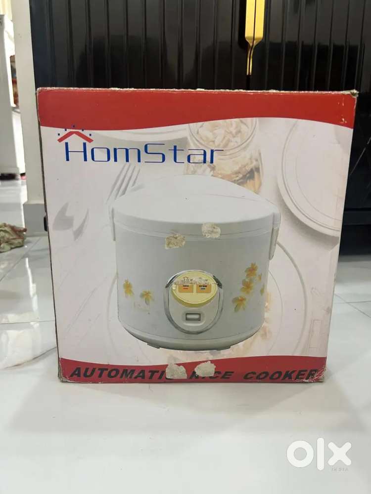 Brand New Automatic Rice Cooker