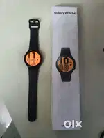 Samsung watch 4 44 mm black