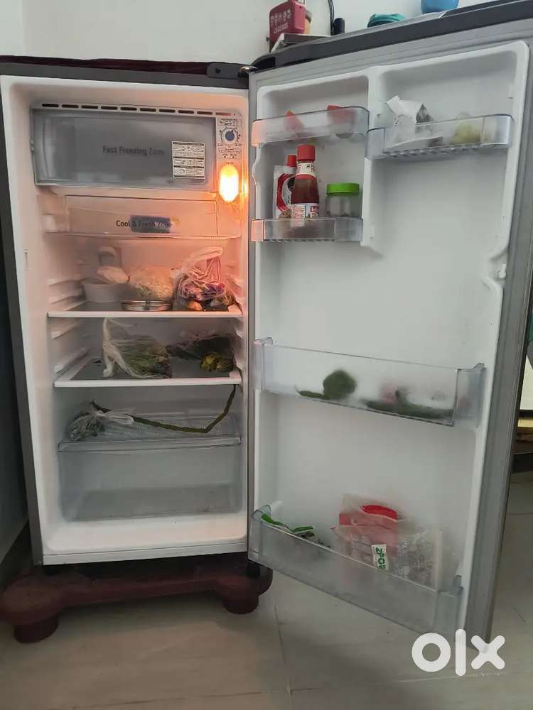 LG fridge 1.5 year old