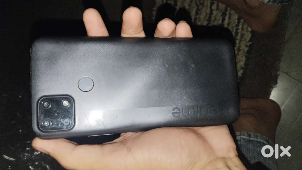 Realme c 25s