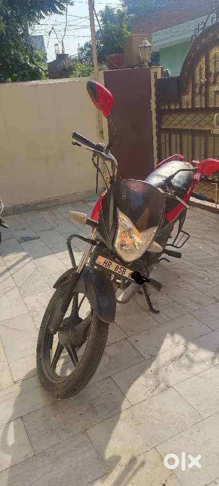 Hero splendor i smart