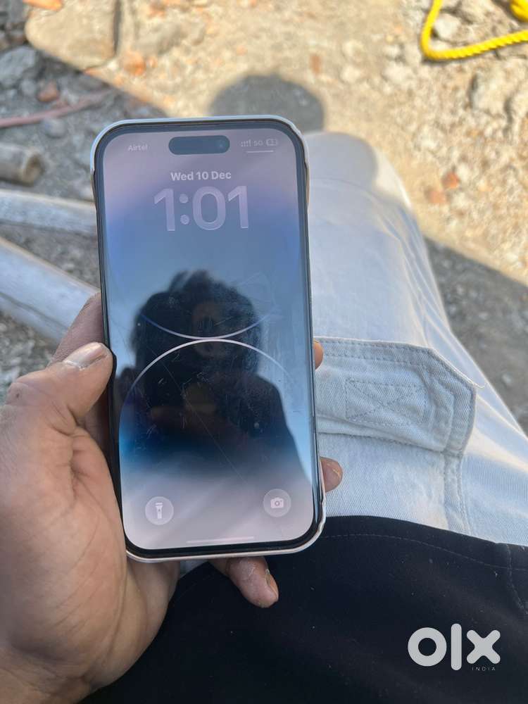 I phone 14 pro 128gb