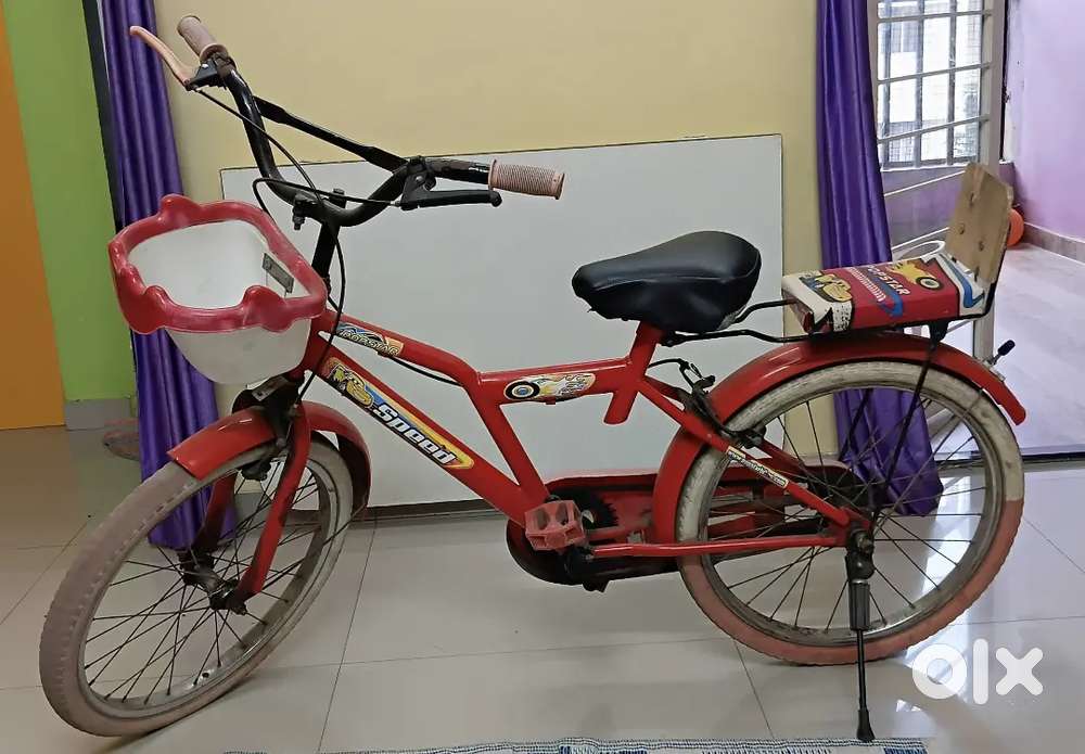 Pop Star Speed Bicycle – 18 Inch Tyres  Kids 5–9 Years  ₹2100