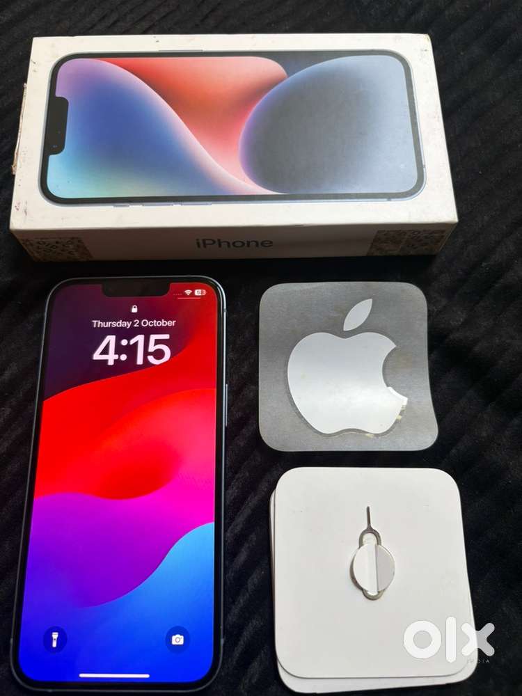  iPhone 14 – 128 GB (Blue Colour) for Sale