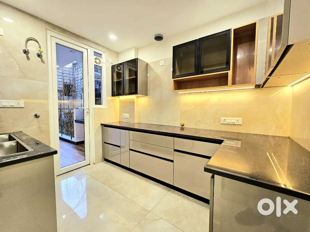 Ultimate Spacious Highrise Township with 3BHK Flats