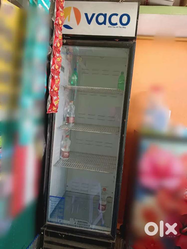 Shop fridge