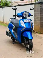 YAMAHA FASCINO 2022
