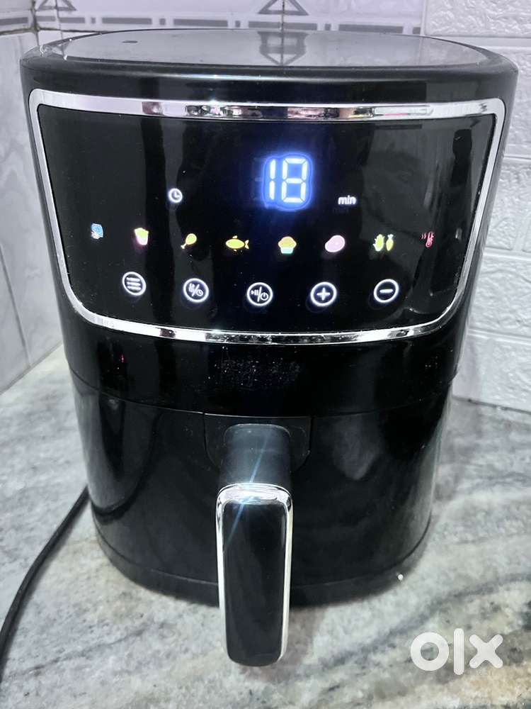 Air Fryer 3-Year Warranty