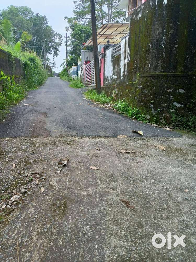 5 Cent Square Residential Plot For Sale Near Technopark/Kariyavattom