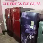 Second hand fridgs for sale's
