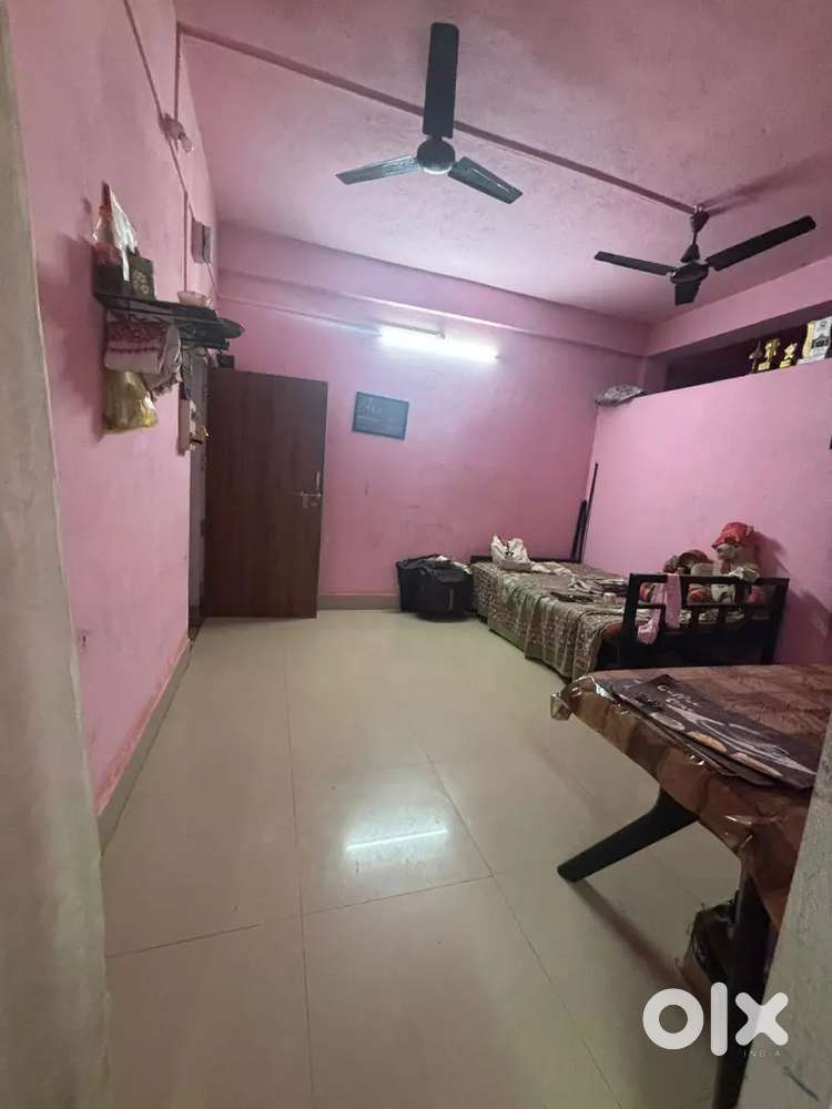 1bhk with car parking