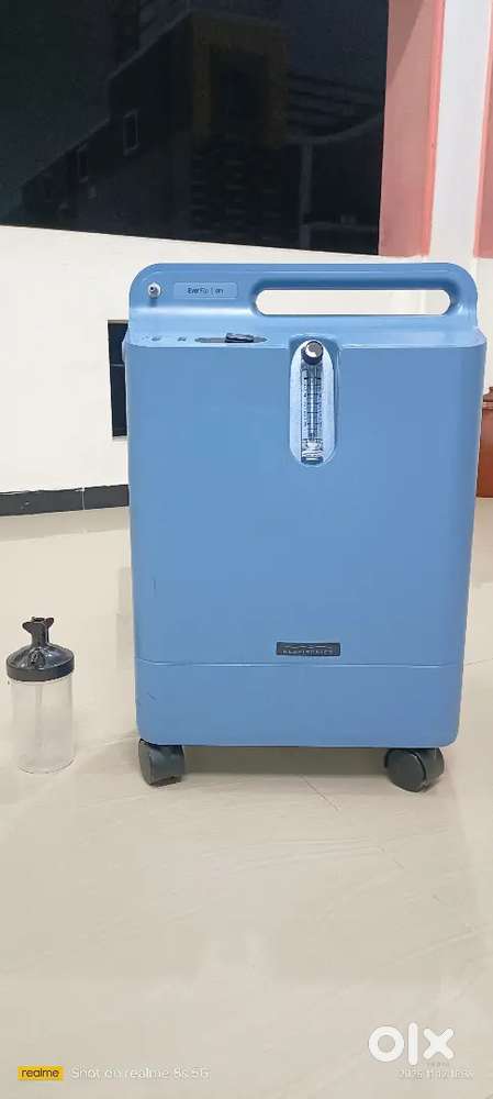 PHILIPS RESPIRONICS EVERFLO