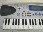 Casio SA 75 piano keyboard all keys good working condition
