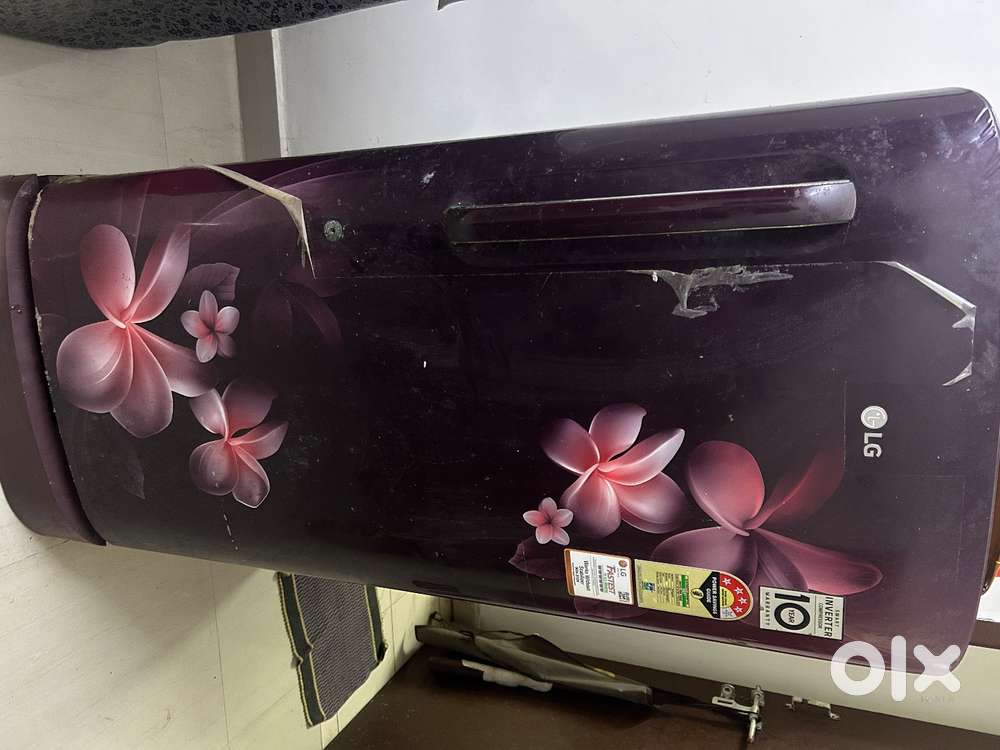 LG single door refrigerator for sale