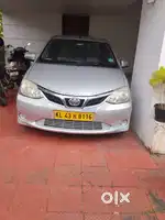 Toyota Etios 2016