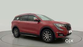 Mahindra XUV700 2.0 AX 7 Petrol AT Luxury Pack Str, 2021, Petrol