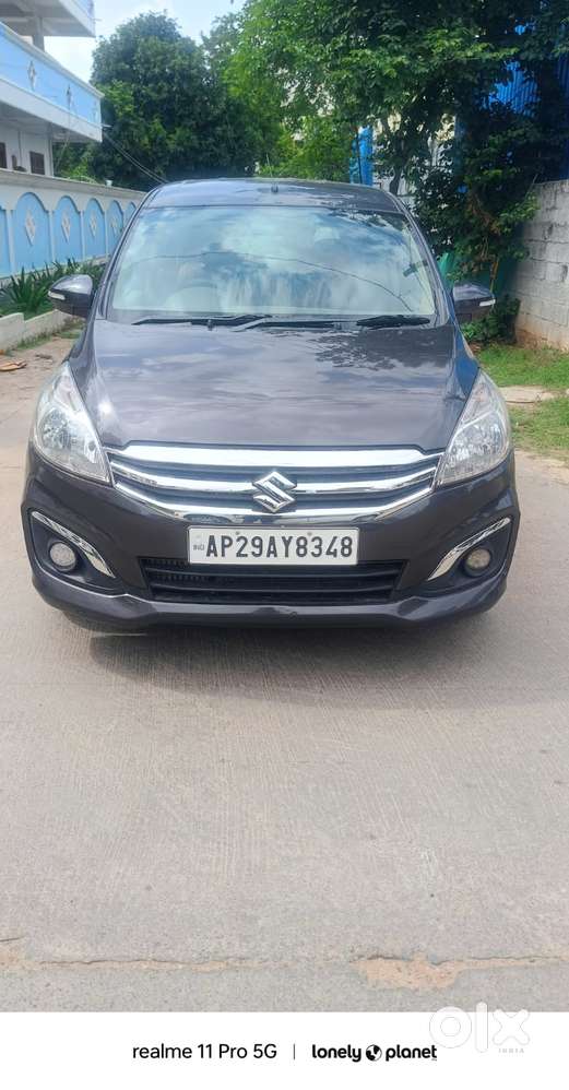 Maruti Suzuki Ertiga 2012-2015 VDI, 2013, Diesel